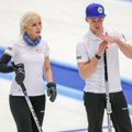 Eesti curlinguvõistkonnad võidutsesid rahvusvahelisel turniiril