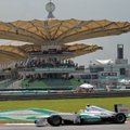 Malaisia viimase vabatreeningu võitis Rosberg, Ferrarid tagumises otsas