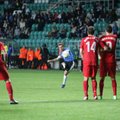 Poola väravavaht Szczęsny: Vassiljev lööb kümnest üheksa sellised sisse