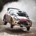 WRC piloodid ei saa enam vaheaegade kohta infot