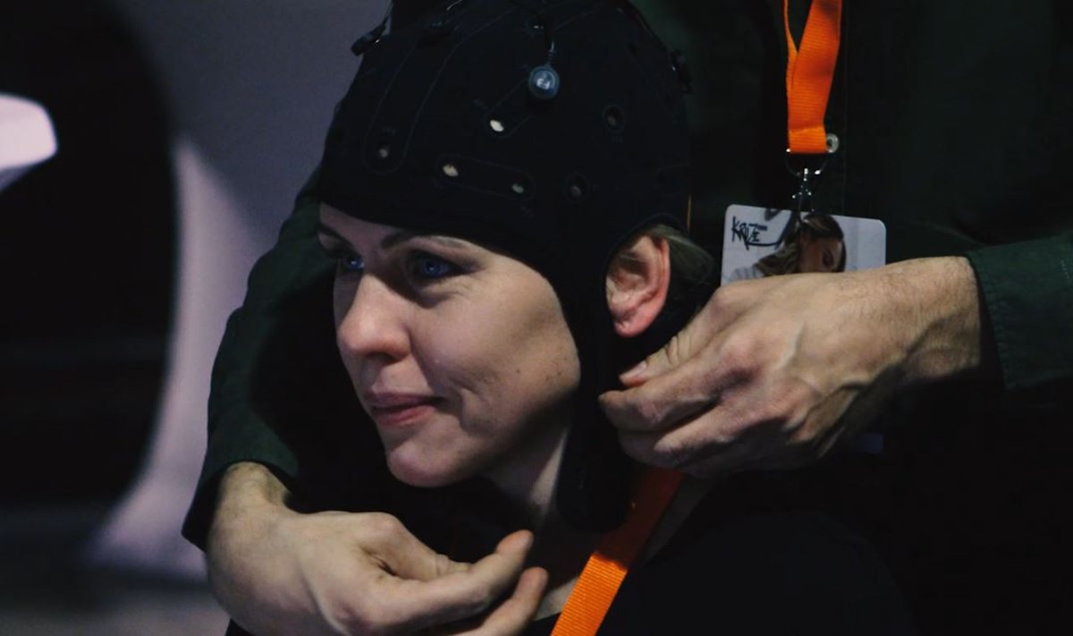 Töötajate võimekust saab  mõõta EEG seadmetega.