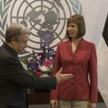 Президент Кальюлайд не поедет в Марокко, если не будет единства в отношении договора ООН по миграции