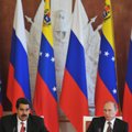 Venezuela presidendi kukutamine tähendaks Moskva investeeringute tuulde lendamist