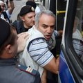 Venemaa kohus mõistis Kasparovi ebaseadusliku protesti osas õigeks
