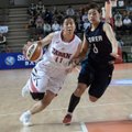 FIBA keelustas Jaapani korvpalliliidu tegevuse