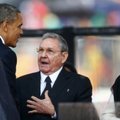 Castro kutsub Ühendriike loobuma poliitilistest nõudmistest