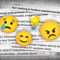 MEEDIAKRIITIKA | Kuidas tunne on? Kas ajakirjandus ikka tekitab peamiselt negatiivseid emotsioone