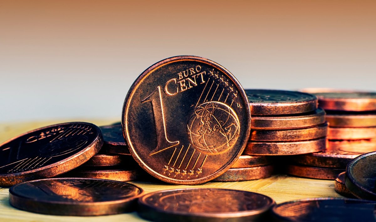 2025. aastast poed enam vahetusrahana 1- ja 2-sendiseid münte tagasi ei anna.