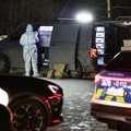 ФОТО | В квартирном доме в Арукюла найден убитый мужчина, двое подозреваемых задержаны