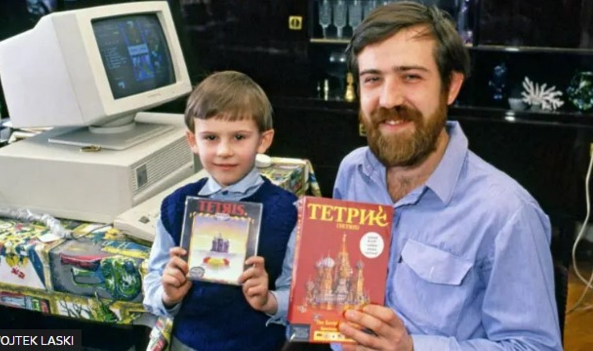 Когда Алексей Пажитнов придумал «Тетрис», ему было 29 лет. До выхода игры в красочных упаковках и зарабатывания на ней оставалось еще несколько лет.