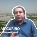 VIDEO | Pakistani keskkonnaajakirjanik selgitab, kuidas on ajaloolised üleujutused seotud kliimamuutustega