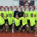 Meistriliigas debüteeriv HC Tallinn kontrollis vormi Rootsi ja Soome klubidega