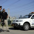 Obamat kaitseb Iisraelis 5000 politseinikku, paasapühade-eelses liikluses tekib kaos