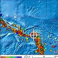Saalomoni saari raputas ülitugev maavärin, anti välja tsunamihoiatus