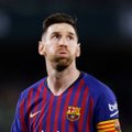 VIDEO | Messi kübaratrikk kindlustas Barcelona liidrikohta