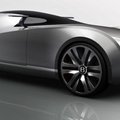 Bentley tulevikunägemus sarnaneb pelgliku paavianiga