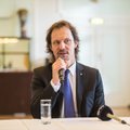Министр культуры Саар: эстонское общество становится более консолидированным