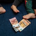 Sotsiaalkindlustusamet tuletab meelde: lapsetoetuse maksmise korda on leevendatud