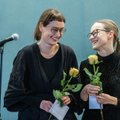 FOTOD | Kirjanike majas tunnustati Eesti kauneimate raamatute autoreid