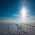 С 19 января в Западной Эстонии разрешен выход на морской лед