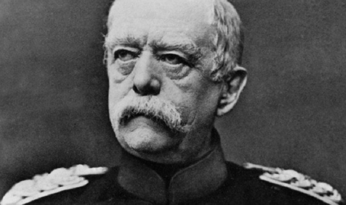 Otto von Bismarck 