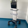 Ида-Вируская центральная больница получила в подарок ультразвуковой сканер для легких