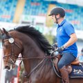 Eesti ratsasportlased ja hobused on Göteborgis EM-iks valmis