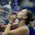 Белорусская теннисистка Соболенко выиграла US Open