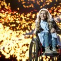 Anton Aleksejev: ka ratastoolis eurolaulik võib olla rumal