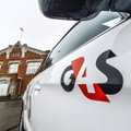 Turvafirma G4S kaadrivoolavuse hind on 100 000 eurot aastas