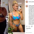 FOTO | Ei tunne äragi! 92 kg kaotanud naine demonstreeris oma uskumatut muutumist
