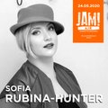 Гостем онлайн-концерта JAM AIR! станет блистательная София Рубина-Хантер!