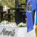 FOTOD | Saaremaa Kudjape kalmistul mälestati küüditamisohvreid