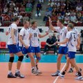 Eesti on valmis korraldama võrkpalli juunioride EM-i