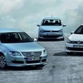 VW näitab oma klasside säästlikemaid autosid