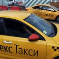 Taxify sai täna Riias Venemaalt konkurendi