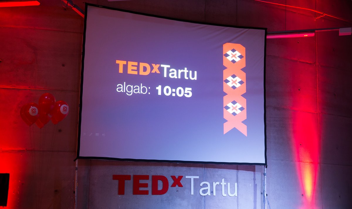 TEDX Tartu
