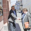 Vene kaasmaalaspoliitika tippjuht käis Tallinna saatkonnas „alluvatega” kohtumas