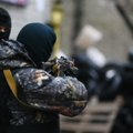 Donetskis võeti üle miilitsa peakorter