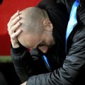 Manchester City peatreeneri Pep Guardiola ema suri koroonaviirusesse