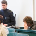 Суд приговорил водителя, съехавшего по лестнице с горки Харью, почти к 9 месяцам тюрьмы