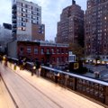 Reisiidee: Jalutuskäik Manhattani läänekalda katustel mööda High Lane Parki