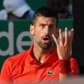 VIDEO | Novak Djokovic sai Monte Carlo poolfinaalis järjekordse kaotuse
