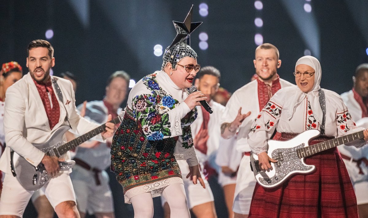 Eurovision 2023 finaal