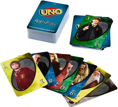 UNO-kaardid.