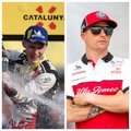 Pirelli: Tänaku kõrval tundub Räikkönen jutupaunikuna