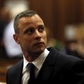 Oma tüdruksõbra tapnud Oscar Pistorius lastakse vanglast välja