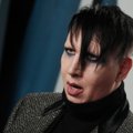 Marilyn Manson kaebab ekskallima laimusüüdistusega kohtusse
