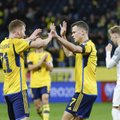 BLOGI | Ilmetu Eesti jalgpallikoondis kaotas võõrsil Rootsile 0:2