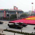 Põhja-Korea teatas edusammudest uraani rikastamisel